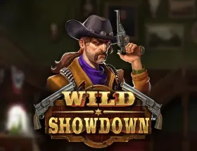 Wild Showdown Scientific Games