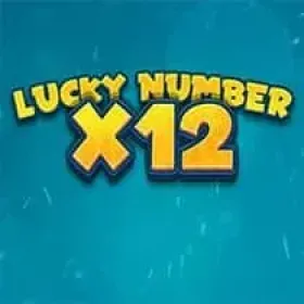 Lucky Numbers x12 Hacksaw Gaming